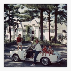 Cabot Family