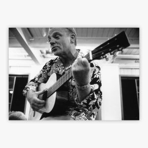 Cagney In Hawaii