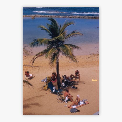 Caribe Hilton Beach