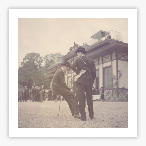 Chantilly Racecourse - Image 2