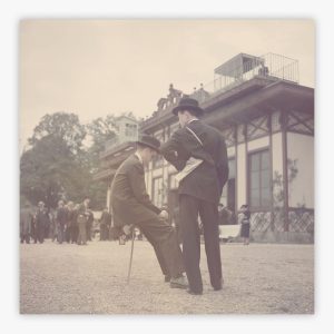 Chantilly Racecourse