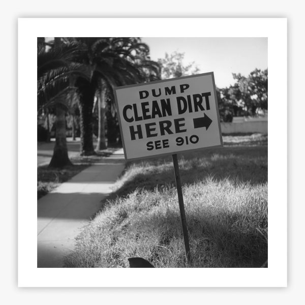 Clean Dirt