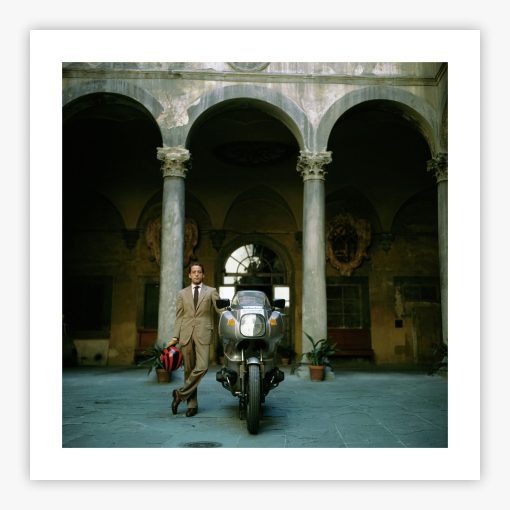Count Simone Rucellai - Image 2