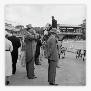 Eton V Harrow