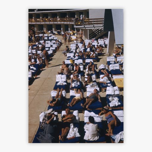 Fontainebleau Hotel Guests