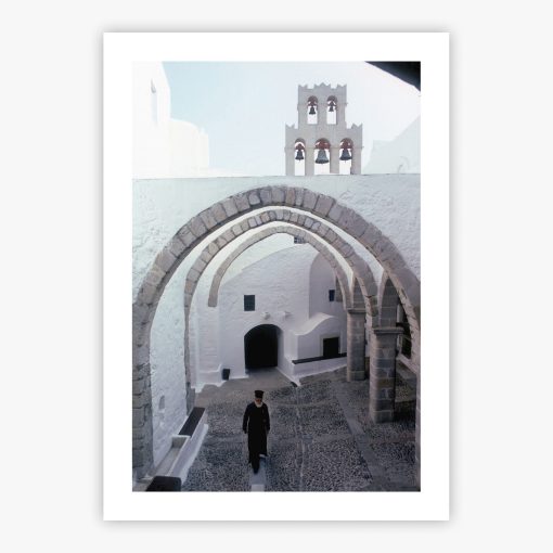 Greek Monk - Image 2