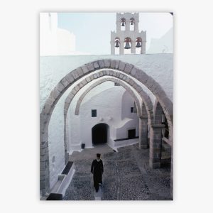 Greek Monk