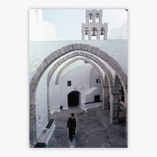 Greek Monk