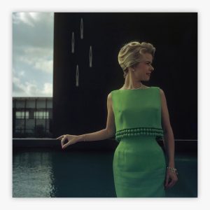 Green Two-piece