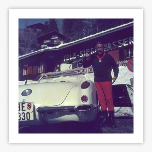 Gstaad Skier - Image 2