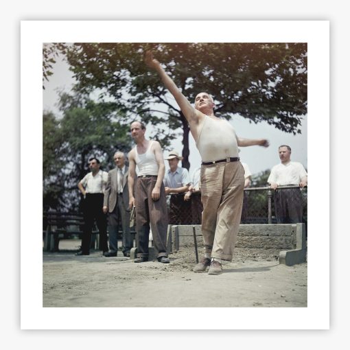 Horseshoe Throwing - Image 2