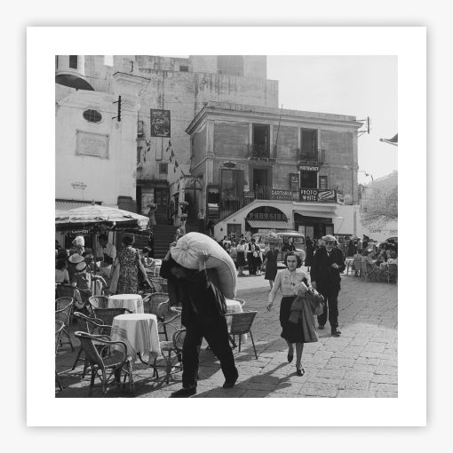 Italian Town Square - Image 2
