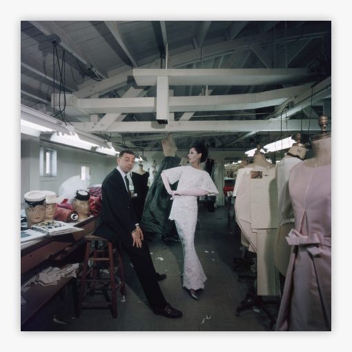 James Galanos