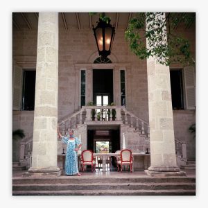 Lady Of The Manor