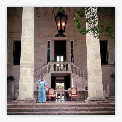 Lady Of The Manor