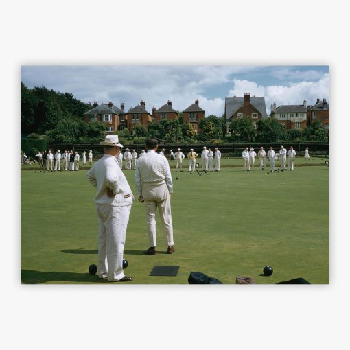 Lawn Bowls