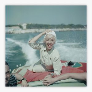 Lily On The Riviera