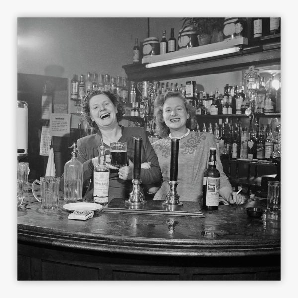 London Barmaids