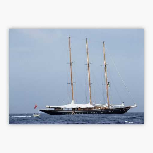 Luxury Yacht