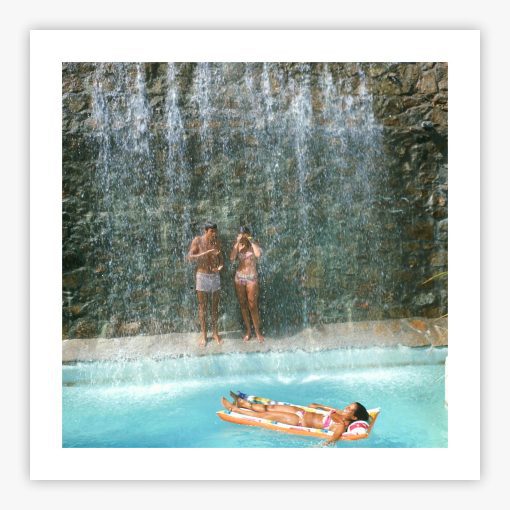 Marbella Club Waterfall - Image 2