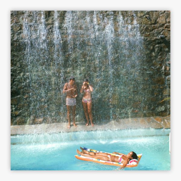 Marbella Club Waterfall