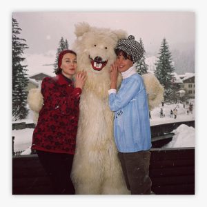 Models And Bear