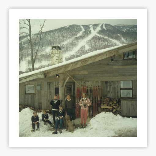 On The Slopes In Stowe - Image 2