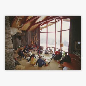 On The Slopes Of Sugarbush