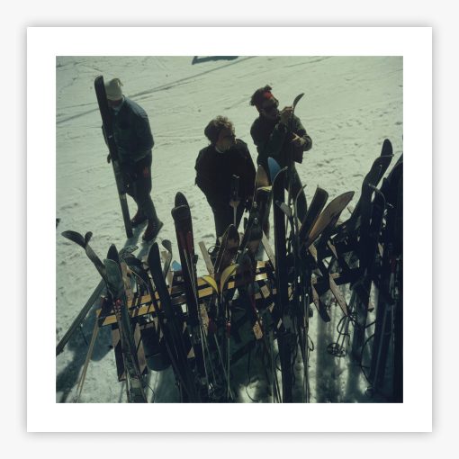 On The Slopes Of Sugarbush - Image 2