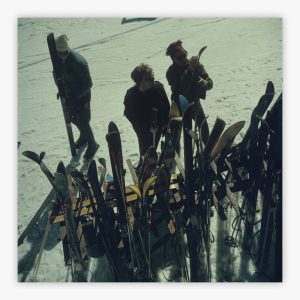 On The Slopes Of Sugarbush