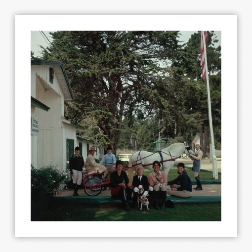 Pebble Beach Stables - Image 2
