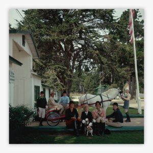 Pebble Beach Stables
