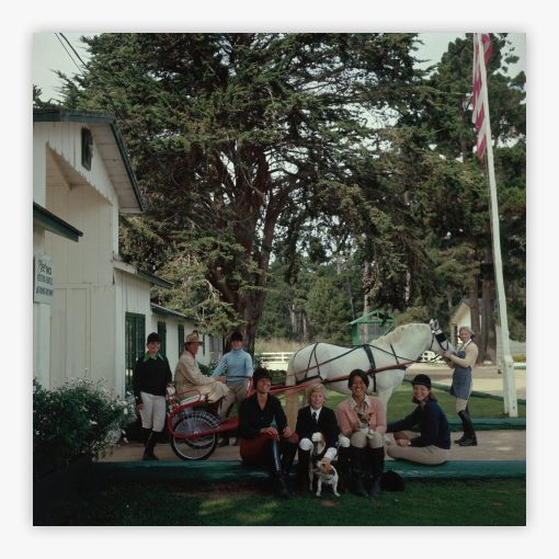 Pebble Beach Stables