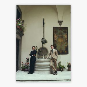 Pierro And Ludovico Antinori