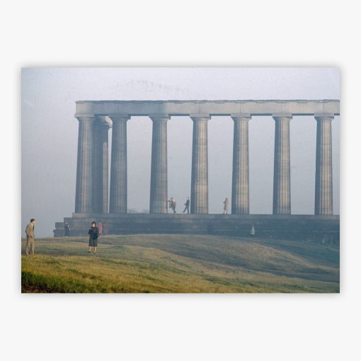 Playfair Parthenon