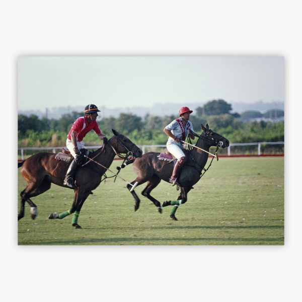 Polo In Italy