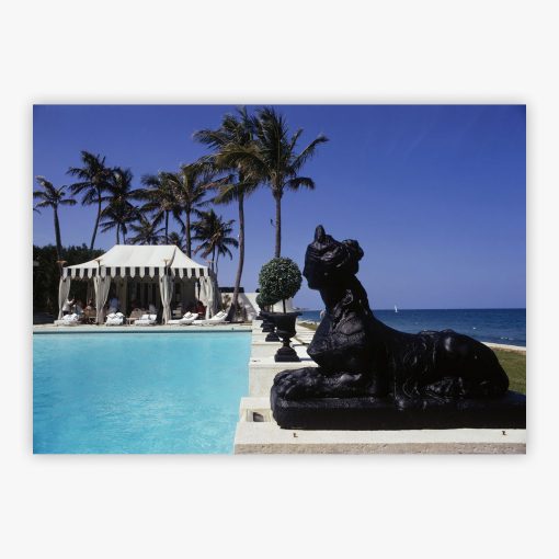 Poolside Luncheon