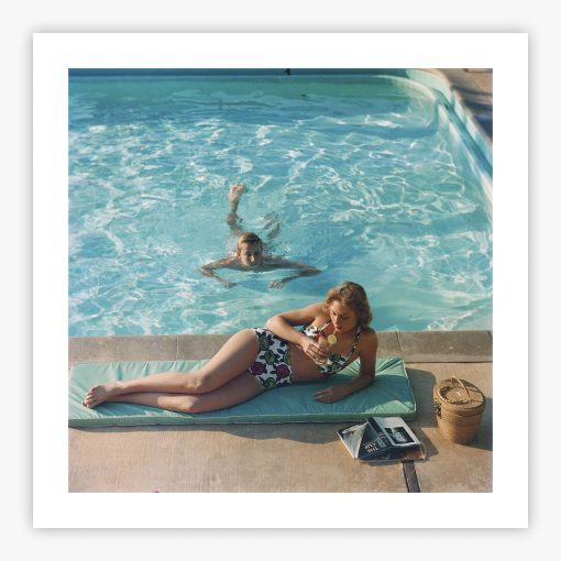 Poolside On Shelter Island - Image 2