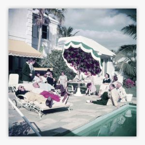Poolside Party