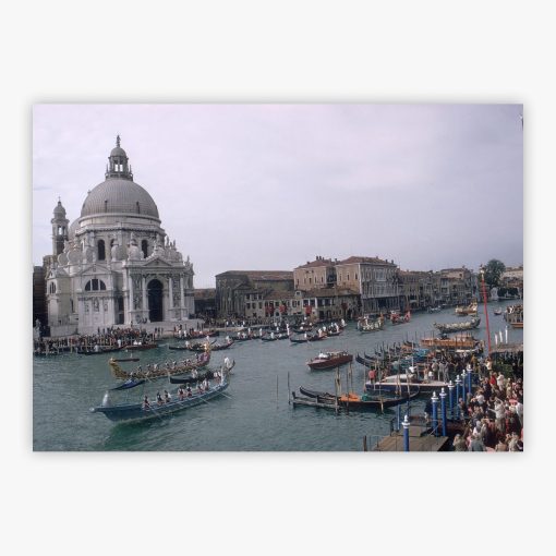 Pope In Venice
