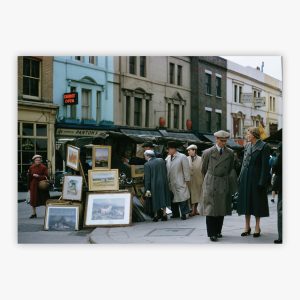 Portobello Road Market