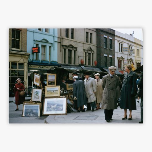 Portobello Road Market