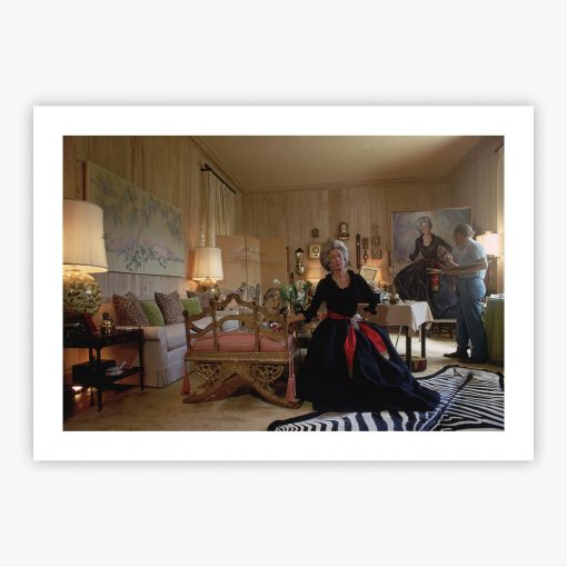 Portrait Sitting - Image 2