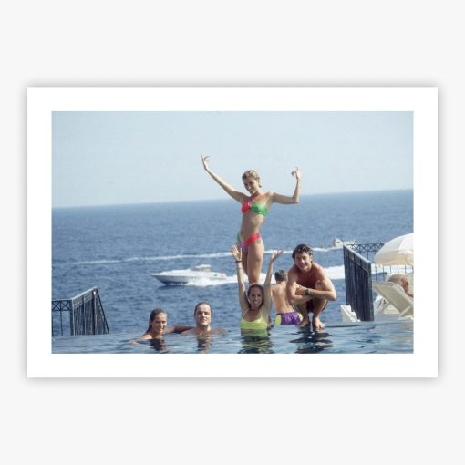 Posing At Cap Ferrat - Image 2