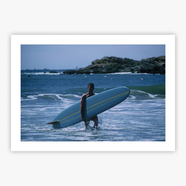 Rhode Island Surfer