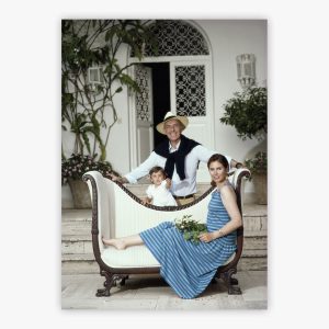 Royals On Capri