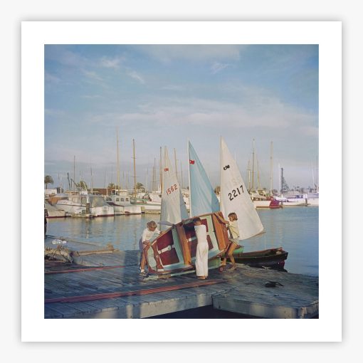 Sailing Dinghy - Image 2