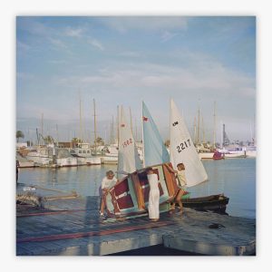 Sailing Dinghy