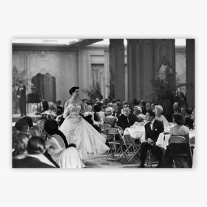 Saks Fashion Show