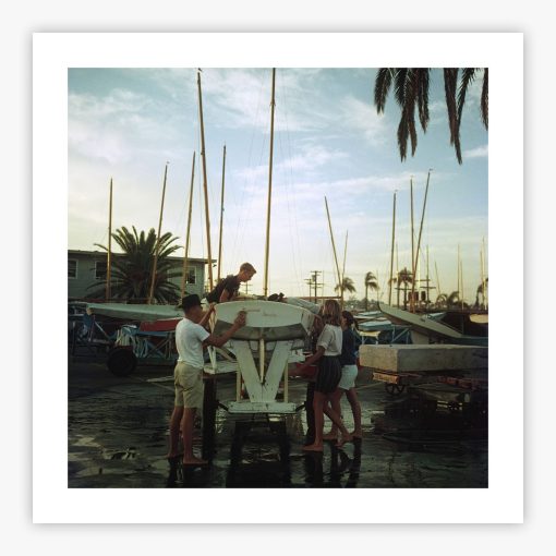 San Diego Boatyard - Image 2